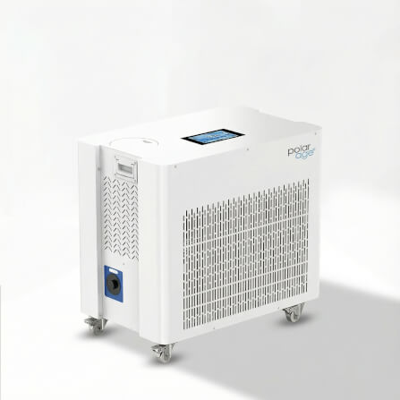 เครื่องทำความเย็น HOMEFITTOOLS รุ่น  COOLMAX ICE 2.0HP สีดำ_0